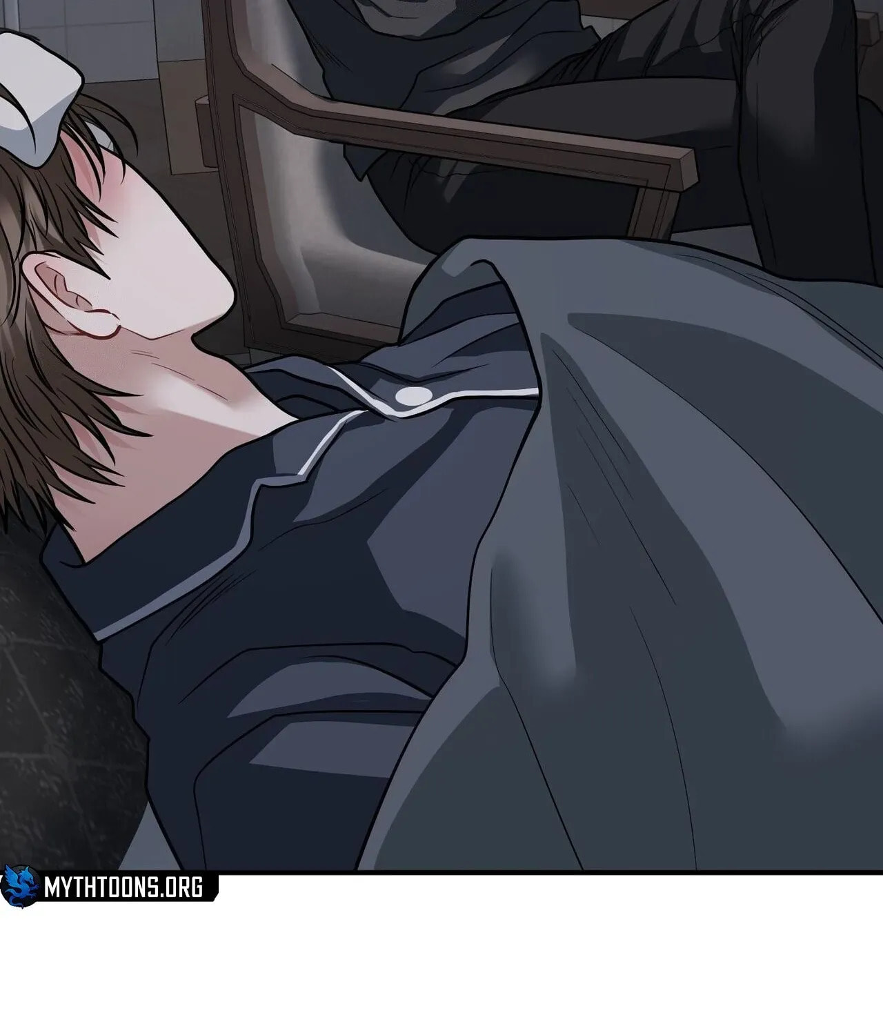 Unlock the Comfortable Confinement Chapter 22 page 14 - 