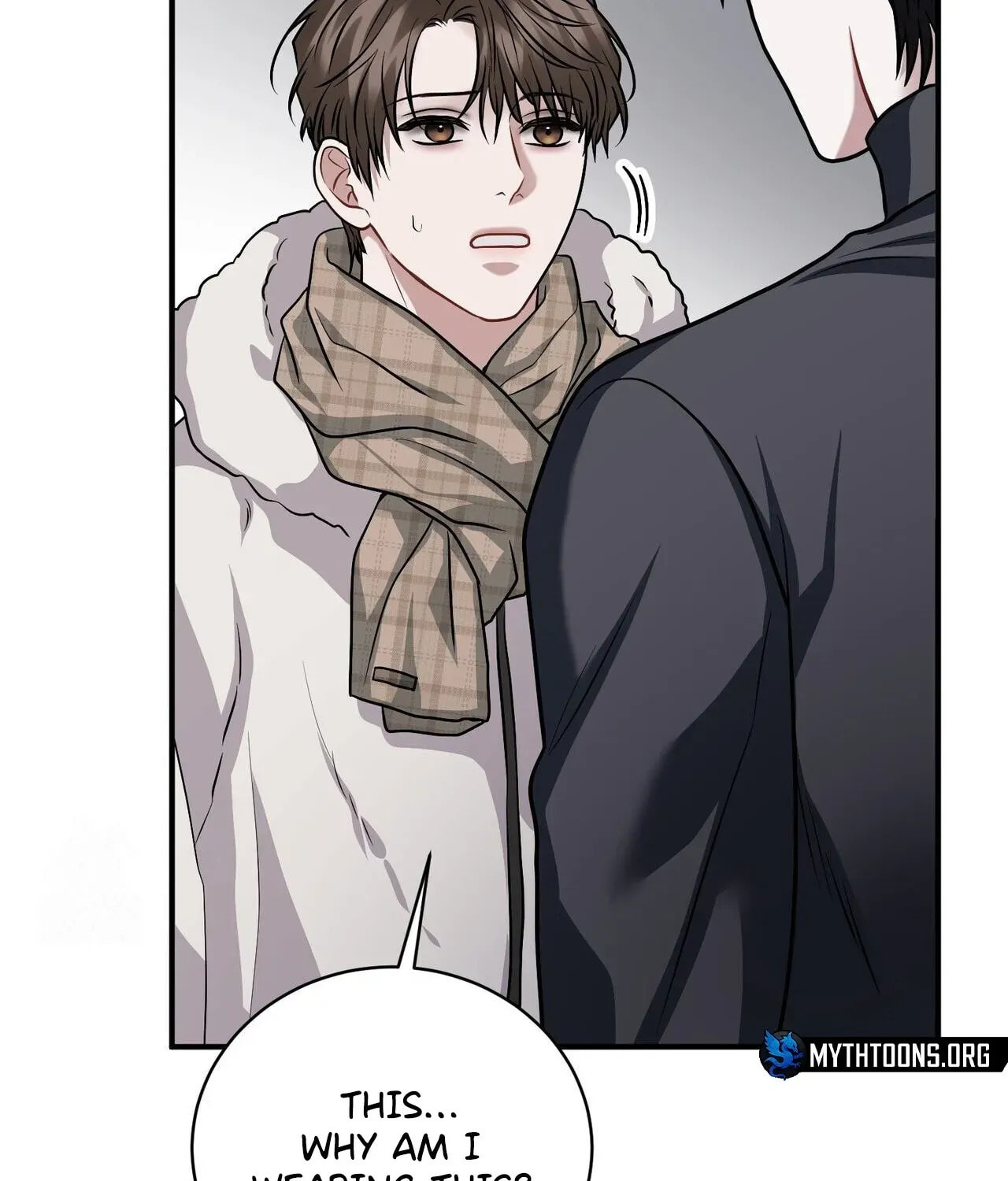 Unlock the Comfortable Confinement Chapter 22 page 156 - 