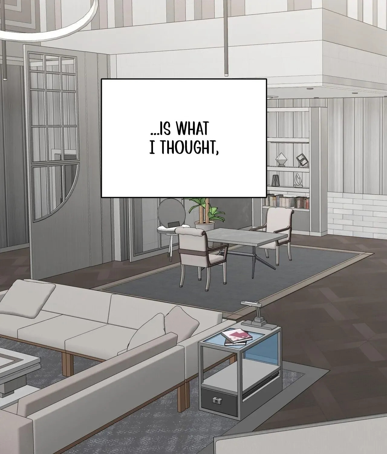Unlock the Comfortable Confinement Chapter 22 page 24 - 