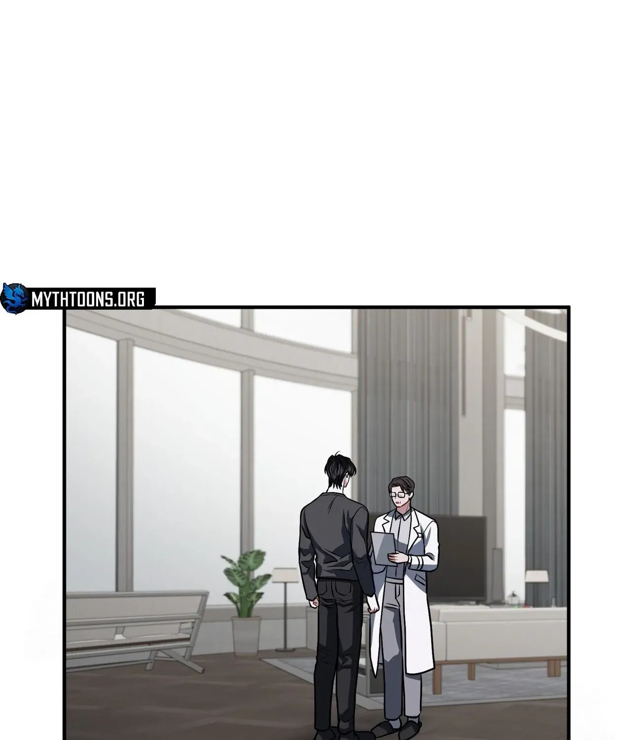Unlock the Comfortable Confinement Chapter 22 page 32 - 