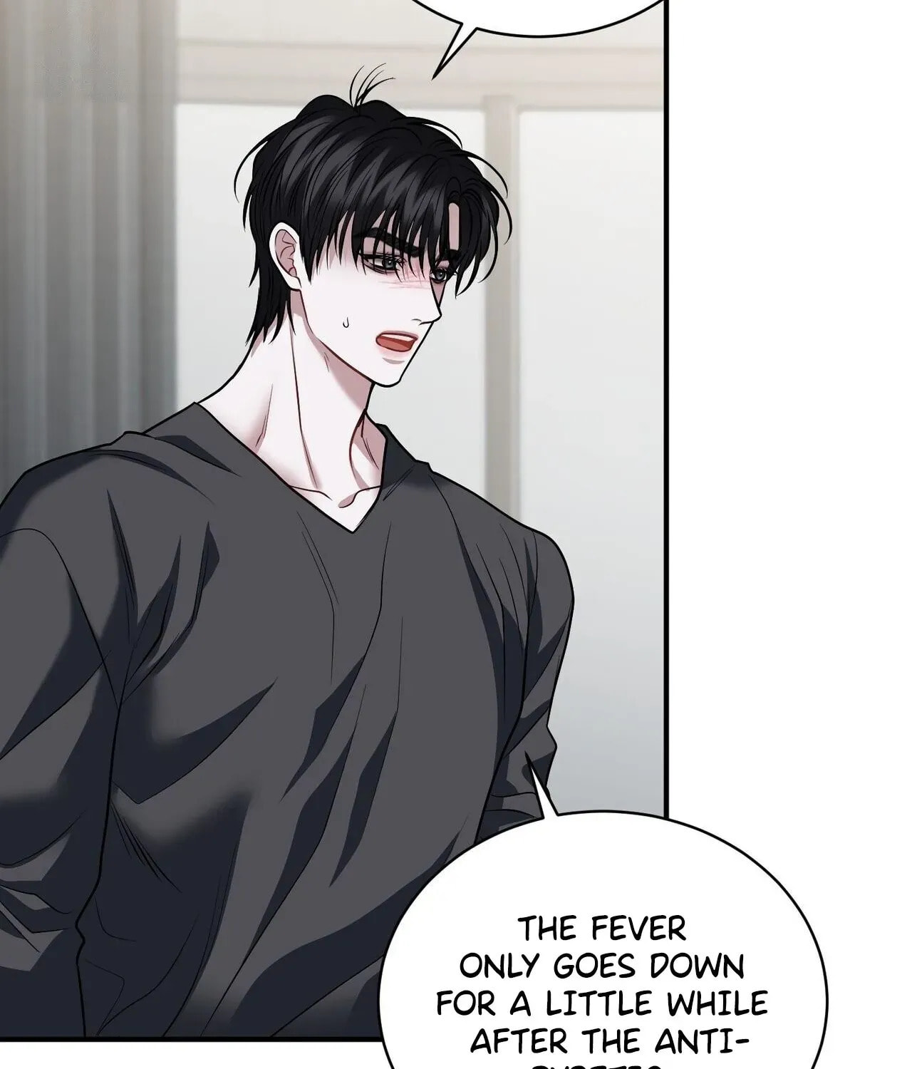 Unlock the Comfortable Confinement Chapter 22 page 34 - 