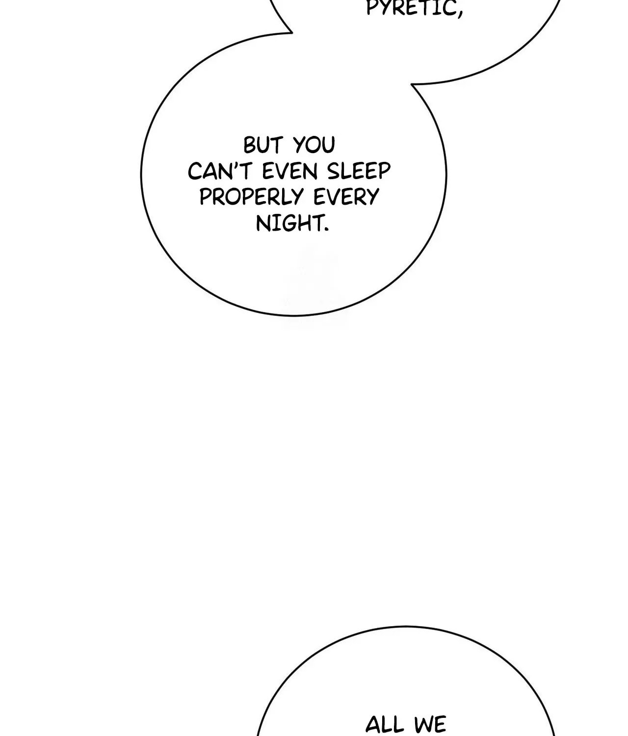 Unlock the Comfortable Confinement Chapter 22 page 35 - 