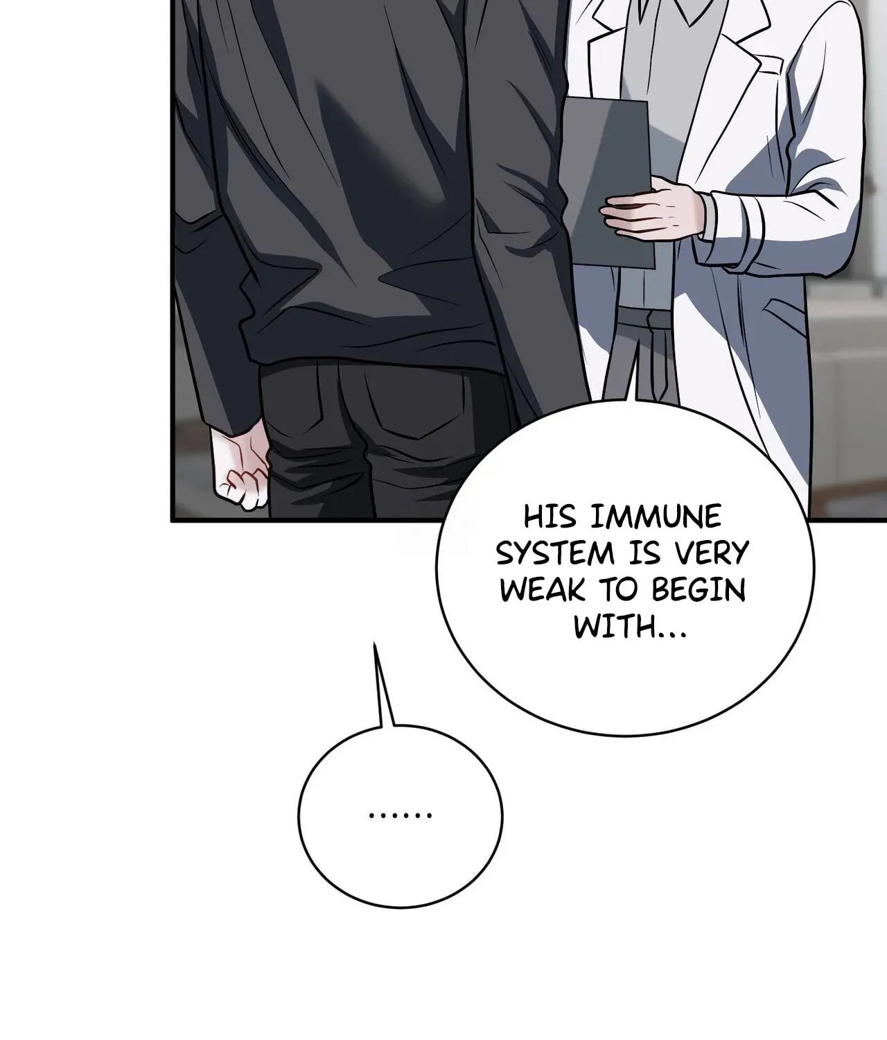 Unlock the Comfortable Confinement Chapter 22 page 37 - 