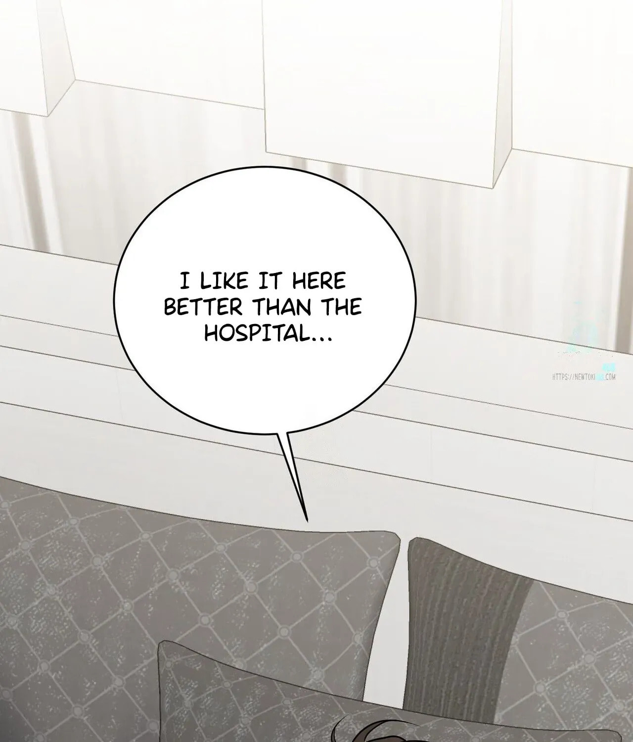 Unlock the Comfortable Confinement Chapter 22 page 46 - 