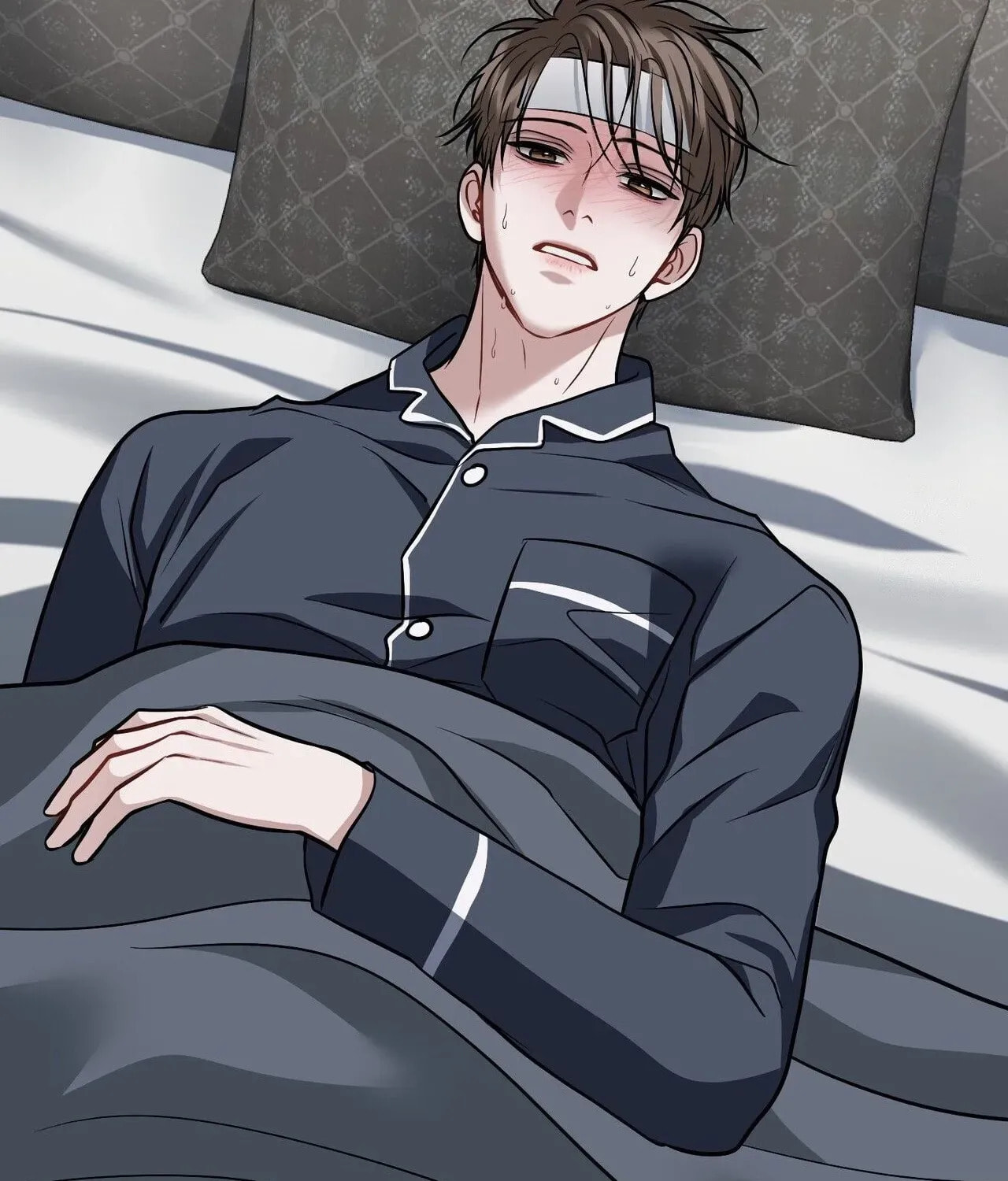 Unlock the Comfortable Confinement Chapter 22 page 47 - 