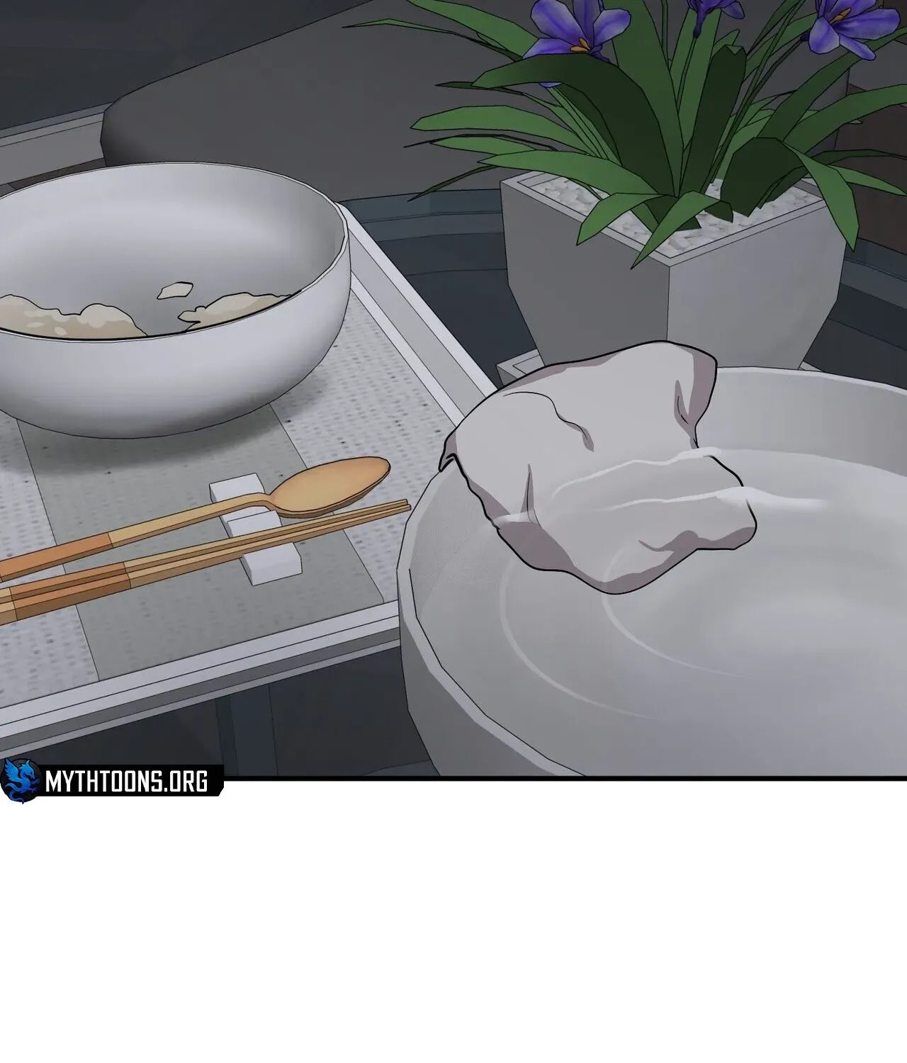 Unlock the Comfortable Confinement Chapter 22 page 53 - 