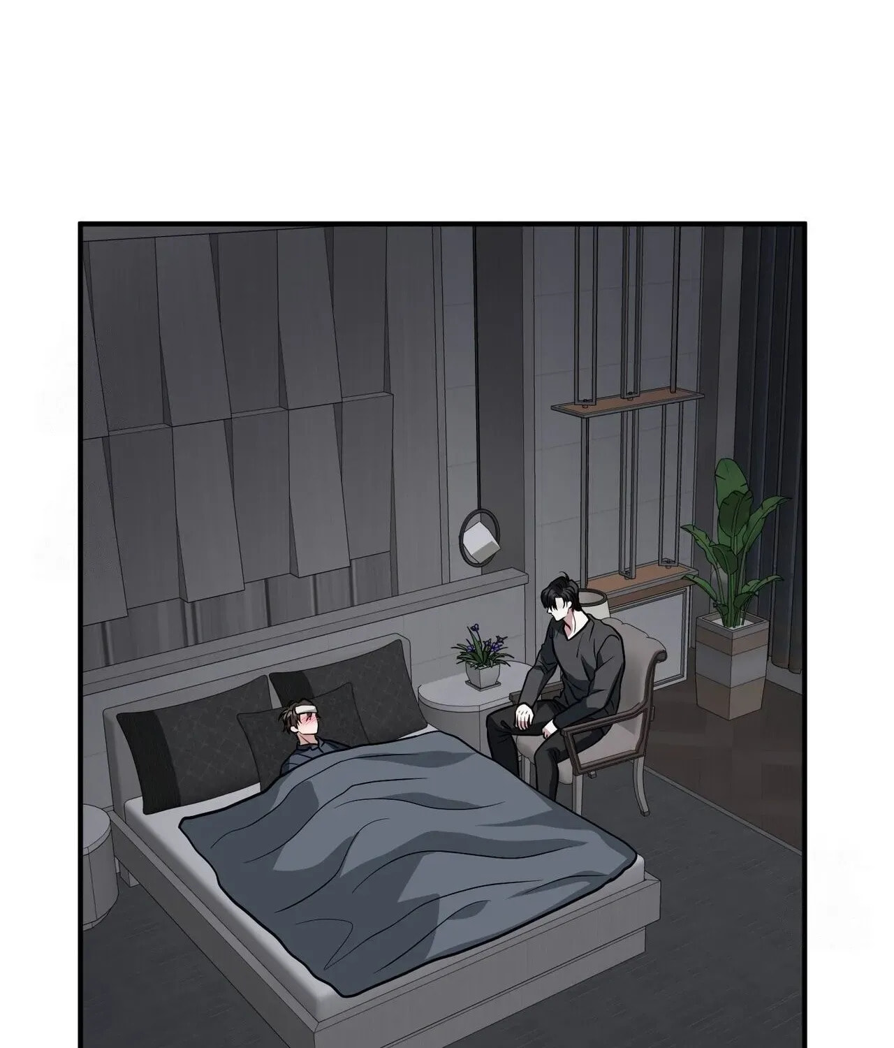 Unlock the Comfortable Confinement Chapter 22 page 54 - 