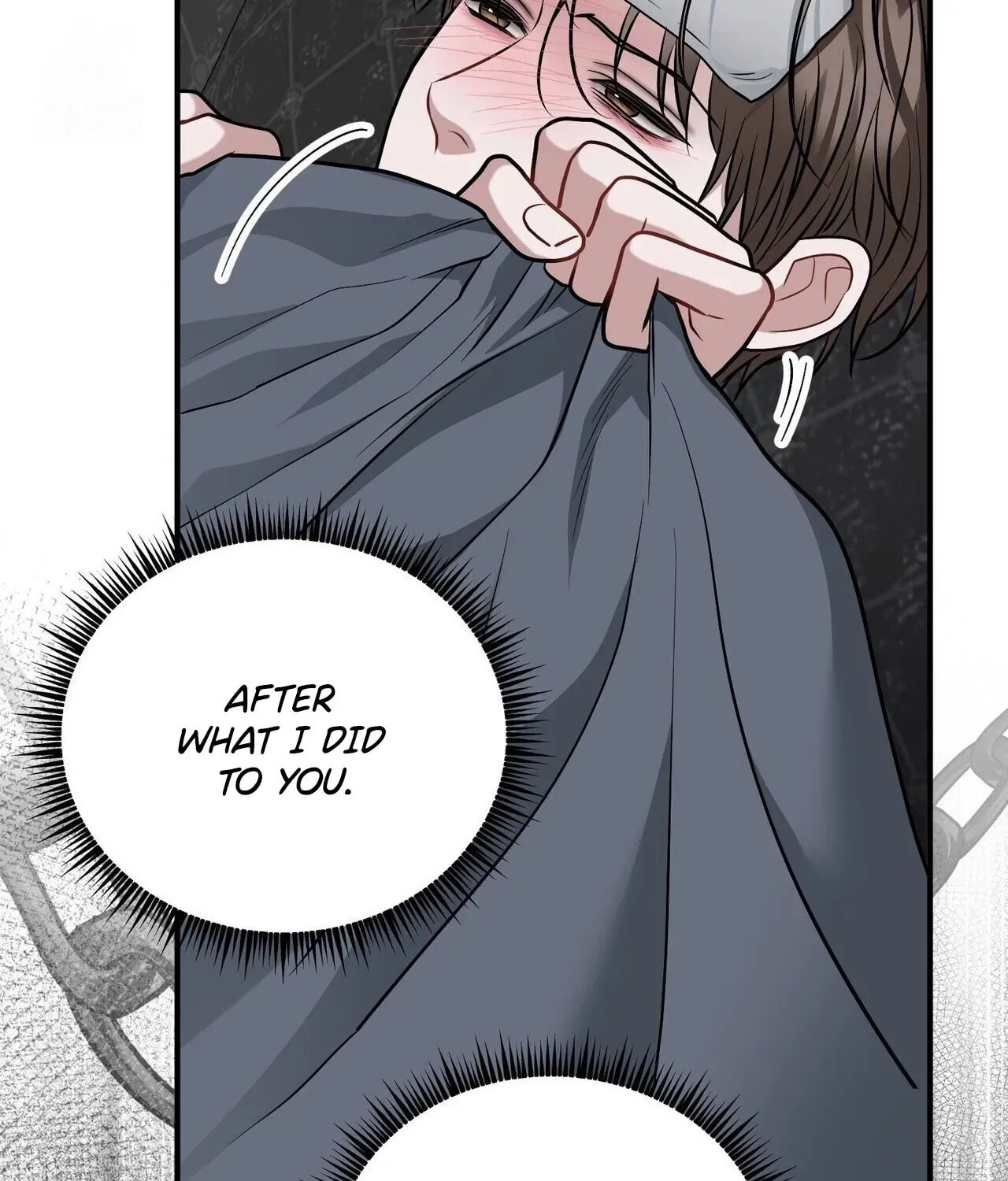Unlock the Comfortable Confinement Chapter 22 page 76 - 