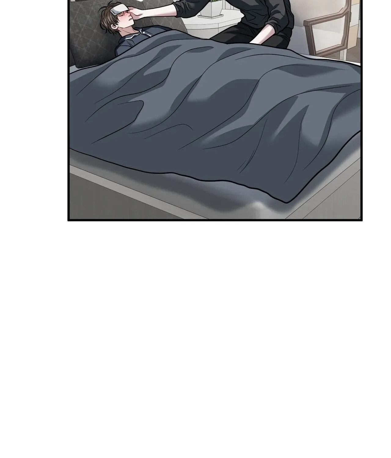 Unlock the Comfortable Confinement Chapter 22 page 9 - 