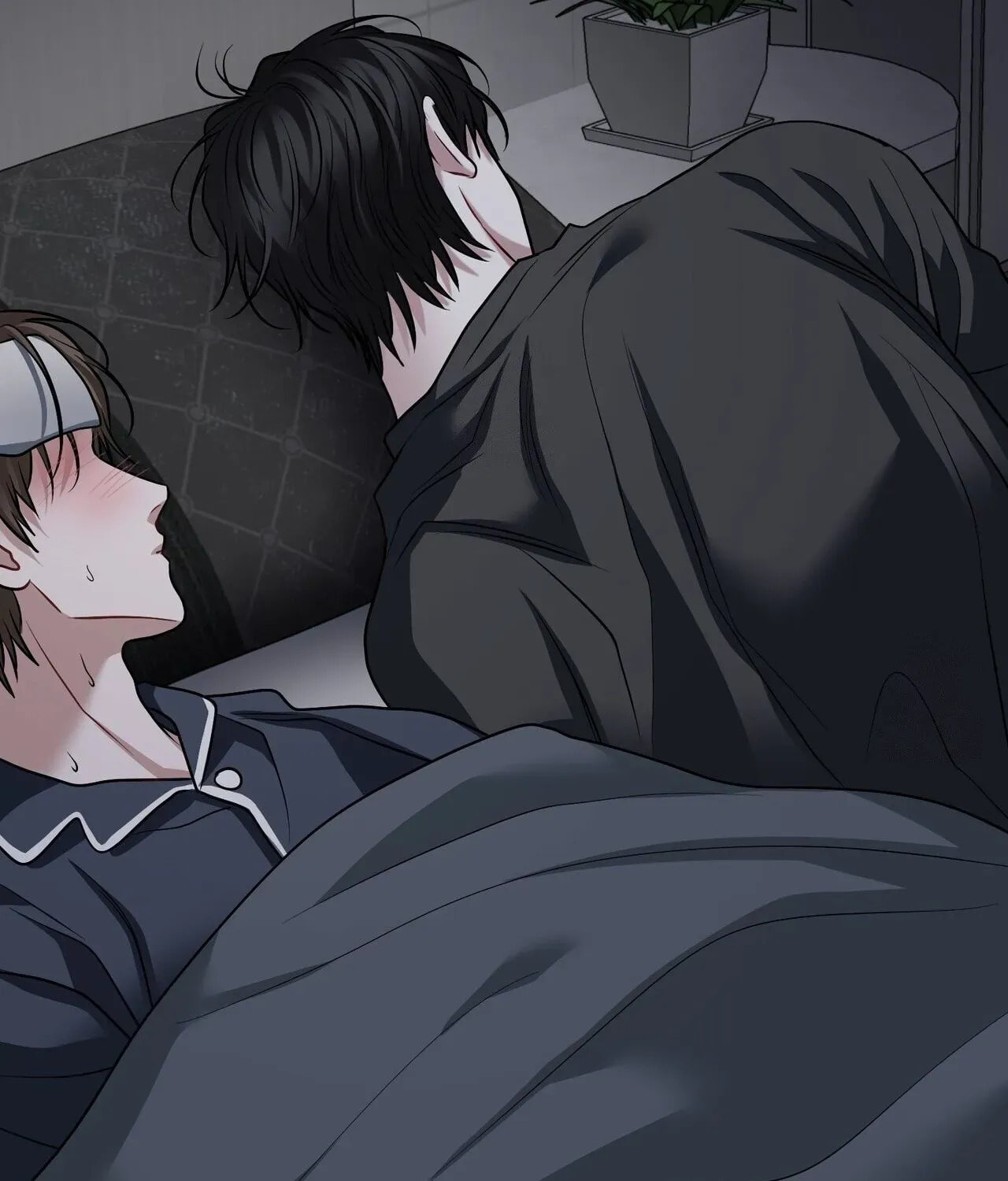 Unlock the Comfortable Confinement Chapter 22 page 90 - 