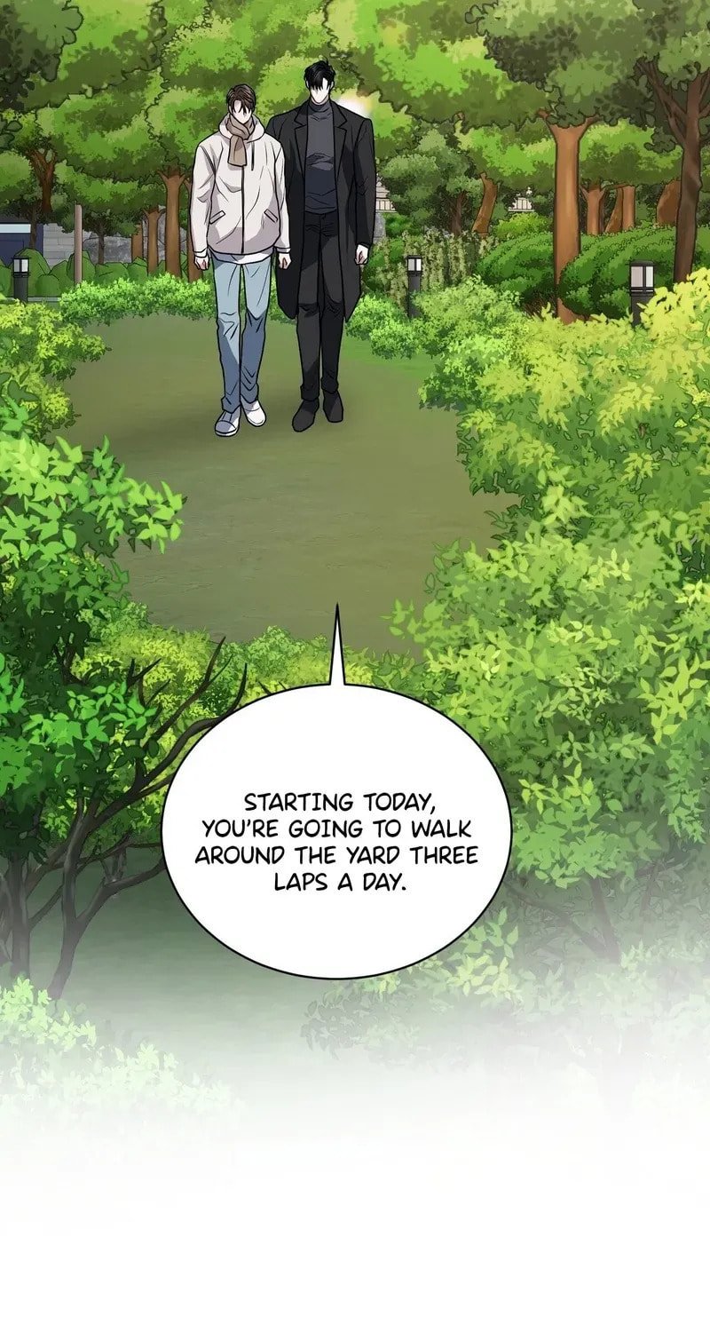 Unlock the Comfortable Confinement Chapter 23 page 19 - 