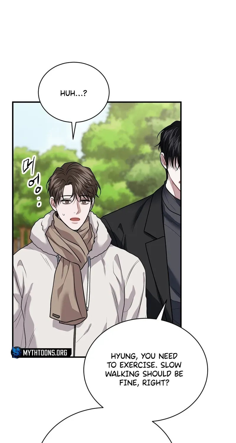 Unlock the Comfortable Confinement Chapter 23 page 20 - 
