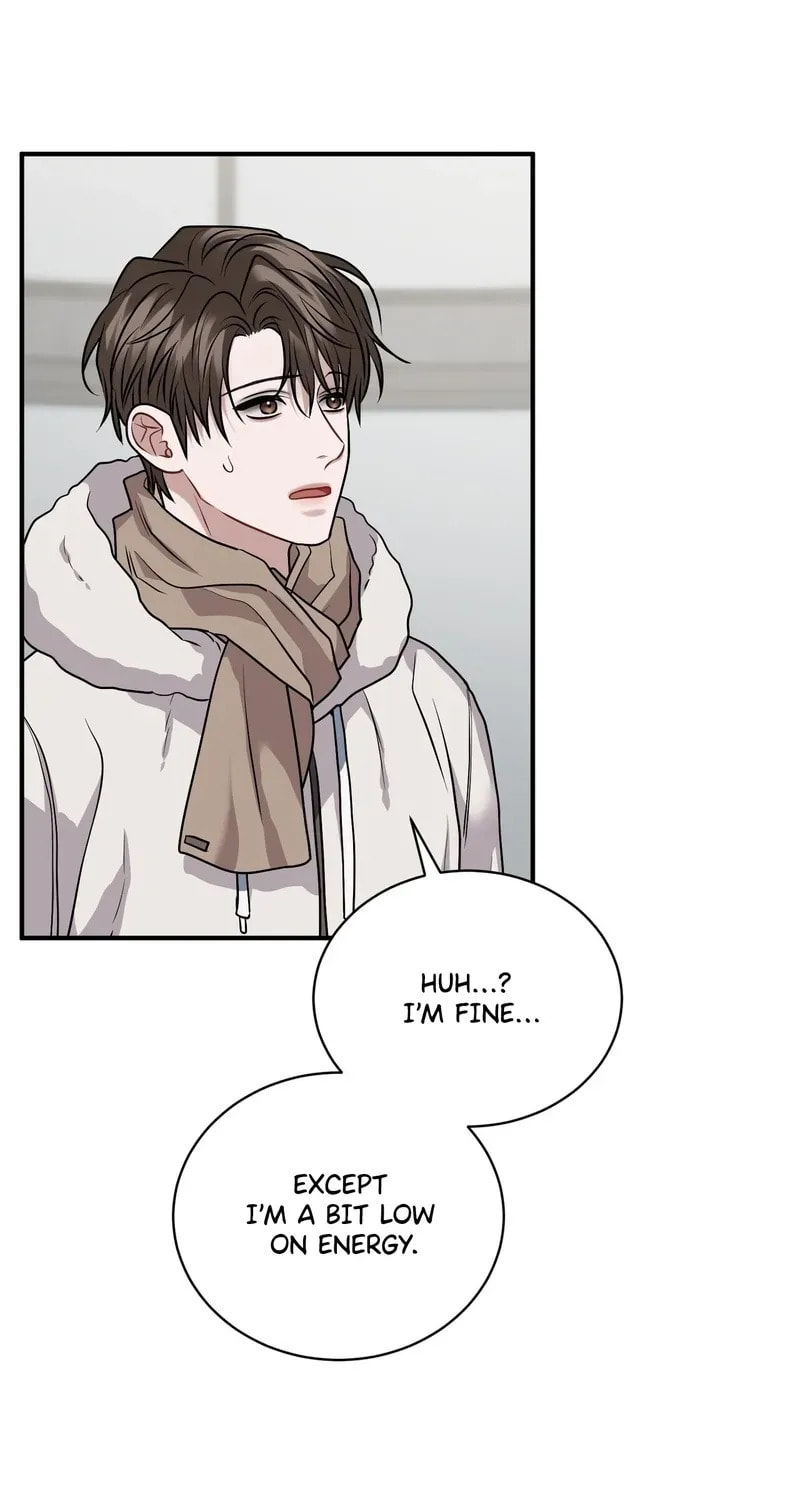 Unlock the Comfortable Confinement Chapter 23 page 3 - 