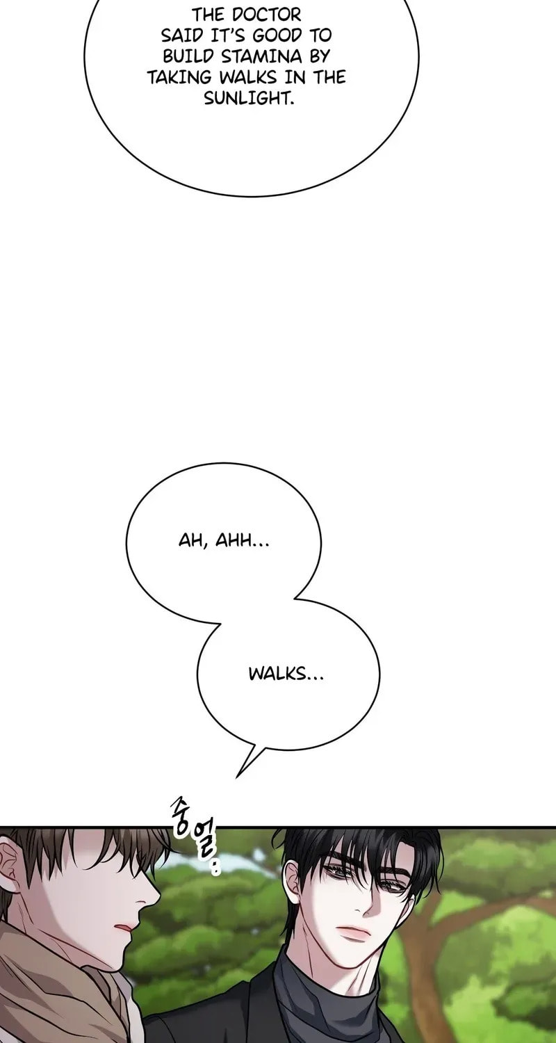 Unlock the Comfortable Confinement Chapter 23 page 21 - 
