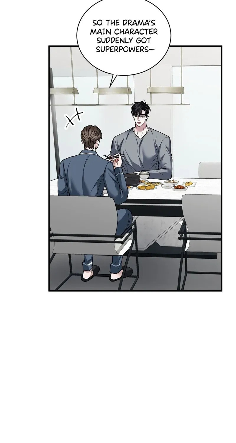 Unlock the Comfortable Confinement Chapter 23 page 30 - 