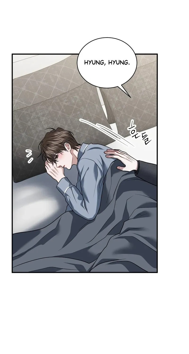 Unlock the Comfortable Confinement Chapter 23 page 37 - 