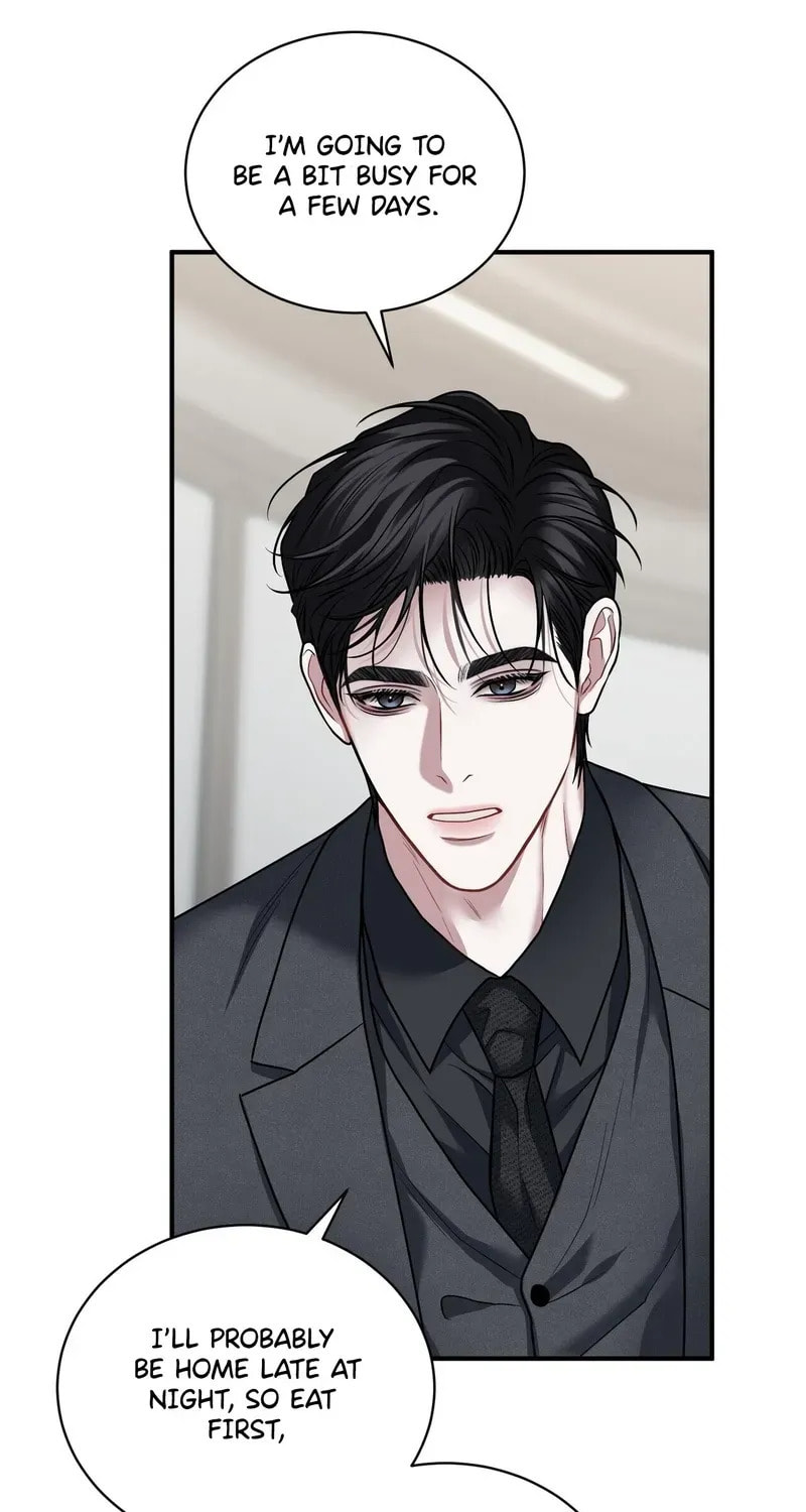 Unlock the Comfortable Confinement Chapter 23 page 40 - 