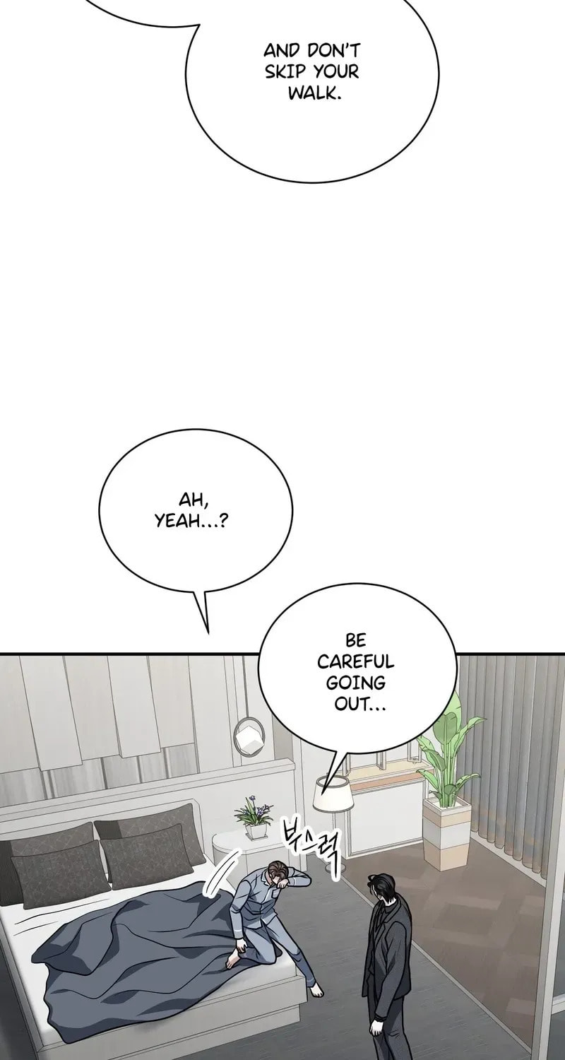 Unlock the Comfortable Confinement Chapter 23 page 41 - 