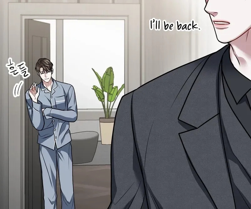 Unlock the Comfortable Confinement Chapter 23 page 44 - 