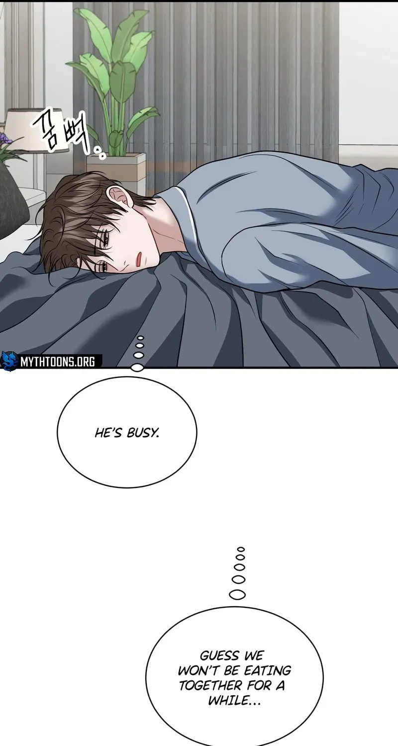 Unlock the Comfortable Confinement Chapter 23 page 48 - 