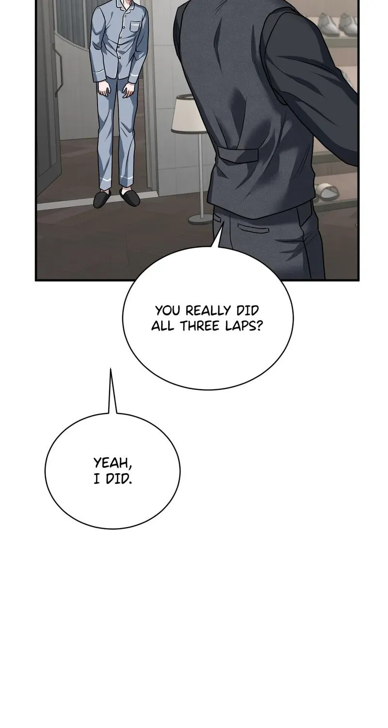 Unlock the Comfortable Confinement Chapter 23 page 66 - 