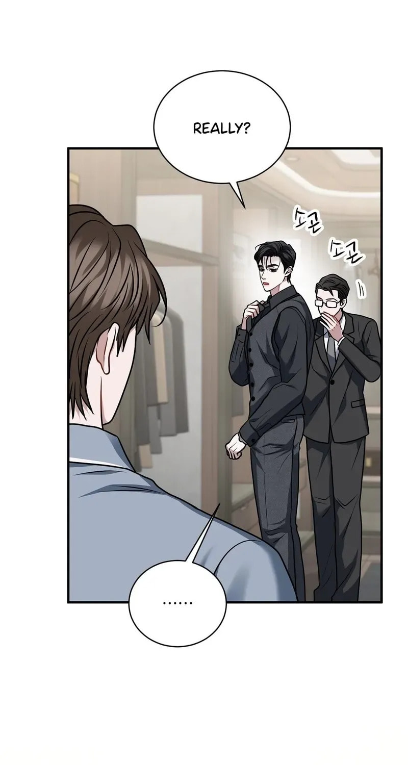 Unlock the Comfortable Confinement Chapter 23 page 67 - 