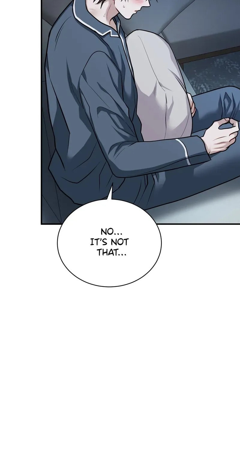 Unlock the Comfortable Confinement Chapter 23 page 84 - 