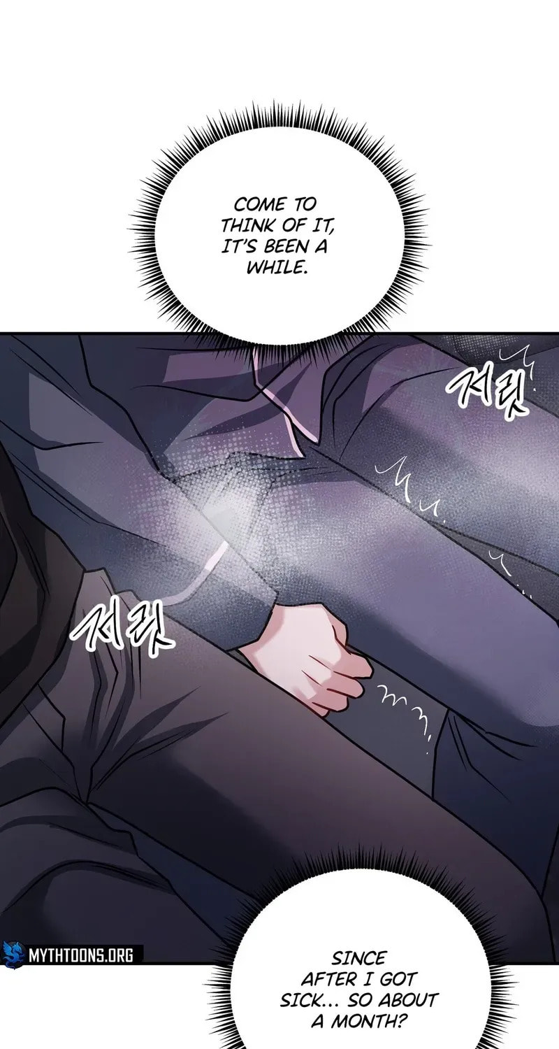 Unlock the Comfortable Confinement Chapter 23 page 86 - 
