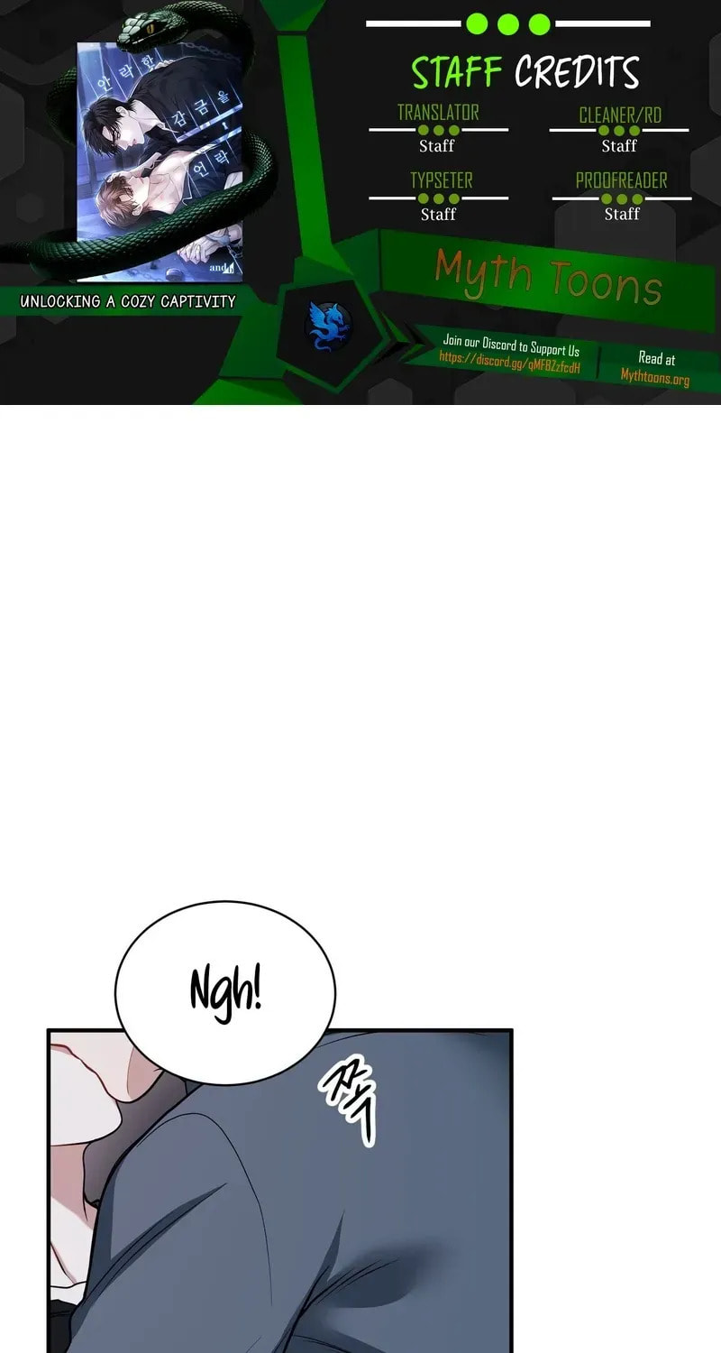 Unlock the Comfortable Confinement Chapter 24 page 1 - 