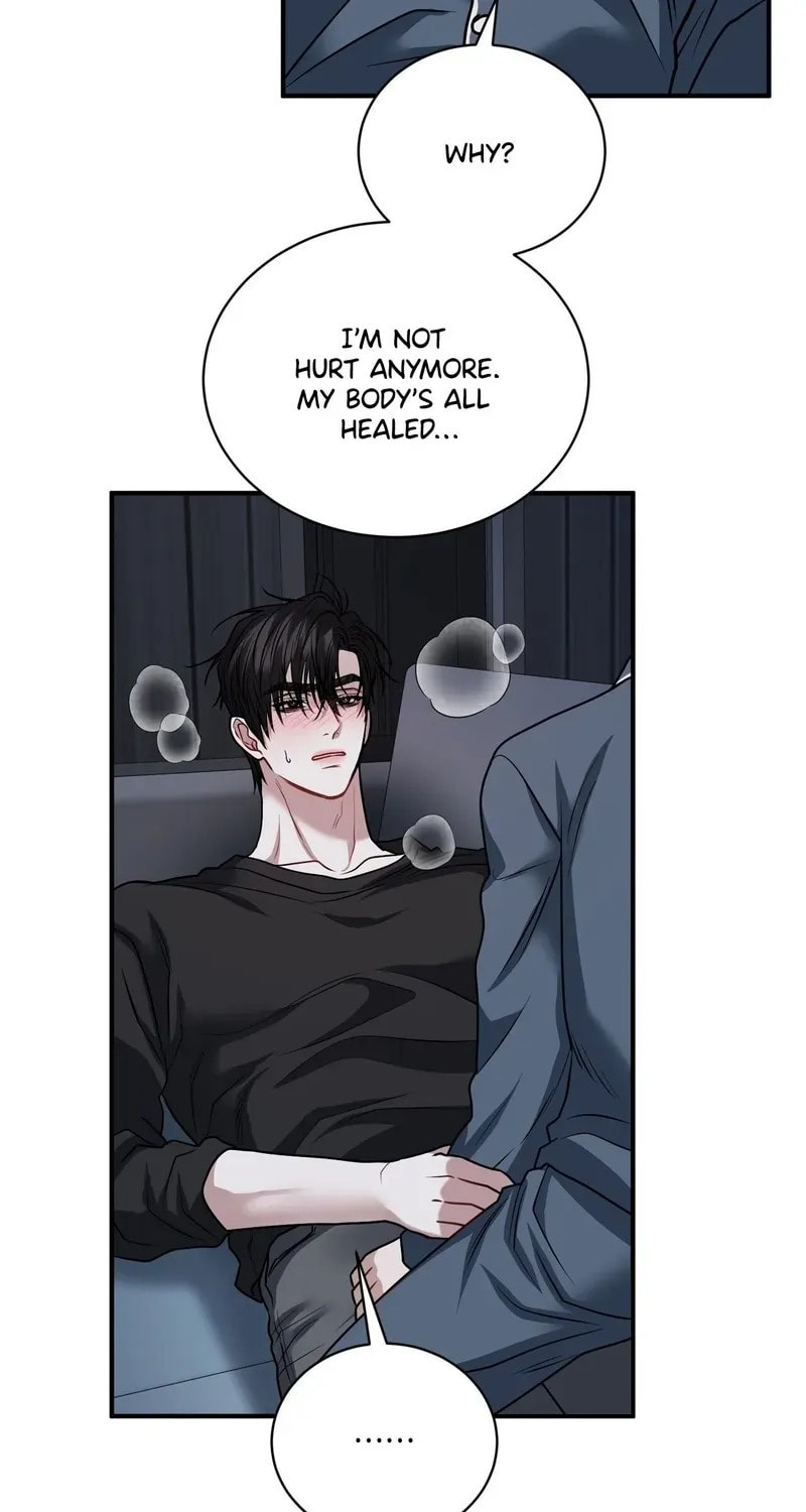Unlock the Comfortable Confinement Chapter 24 page 11 - 