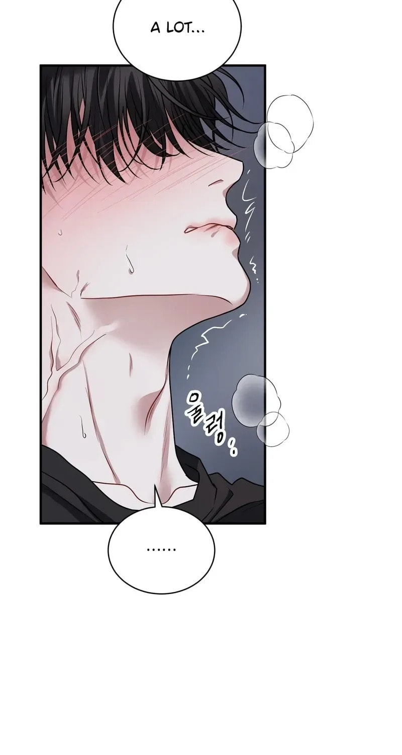 Unlock the Comfortable Confinement Chapter 24 page 18 - 