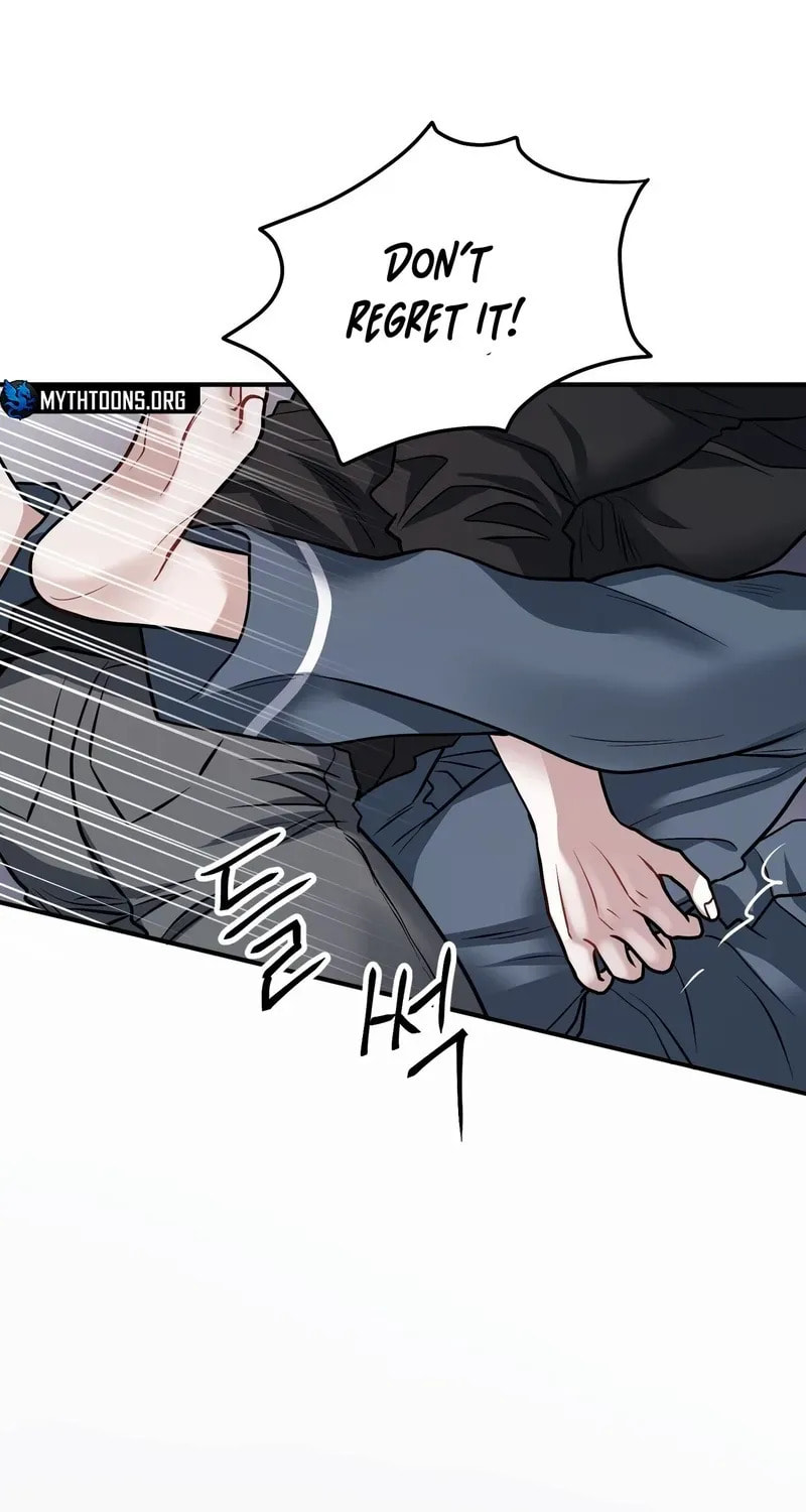 Unlock the Comfortable Confinement Chapter 24 page 19 - 