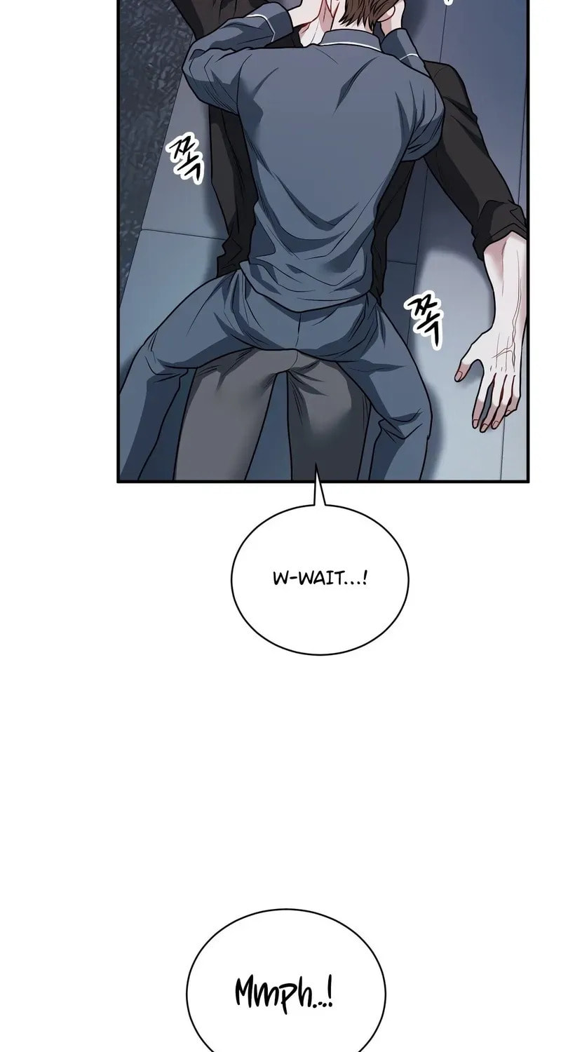 Unlock the Comfortable Confinement Chapter 24 page 3 - 