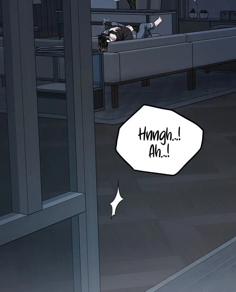 Unlock the Comfortable Confinement Chapter 24 page 21 - 