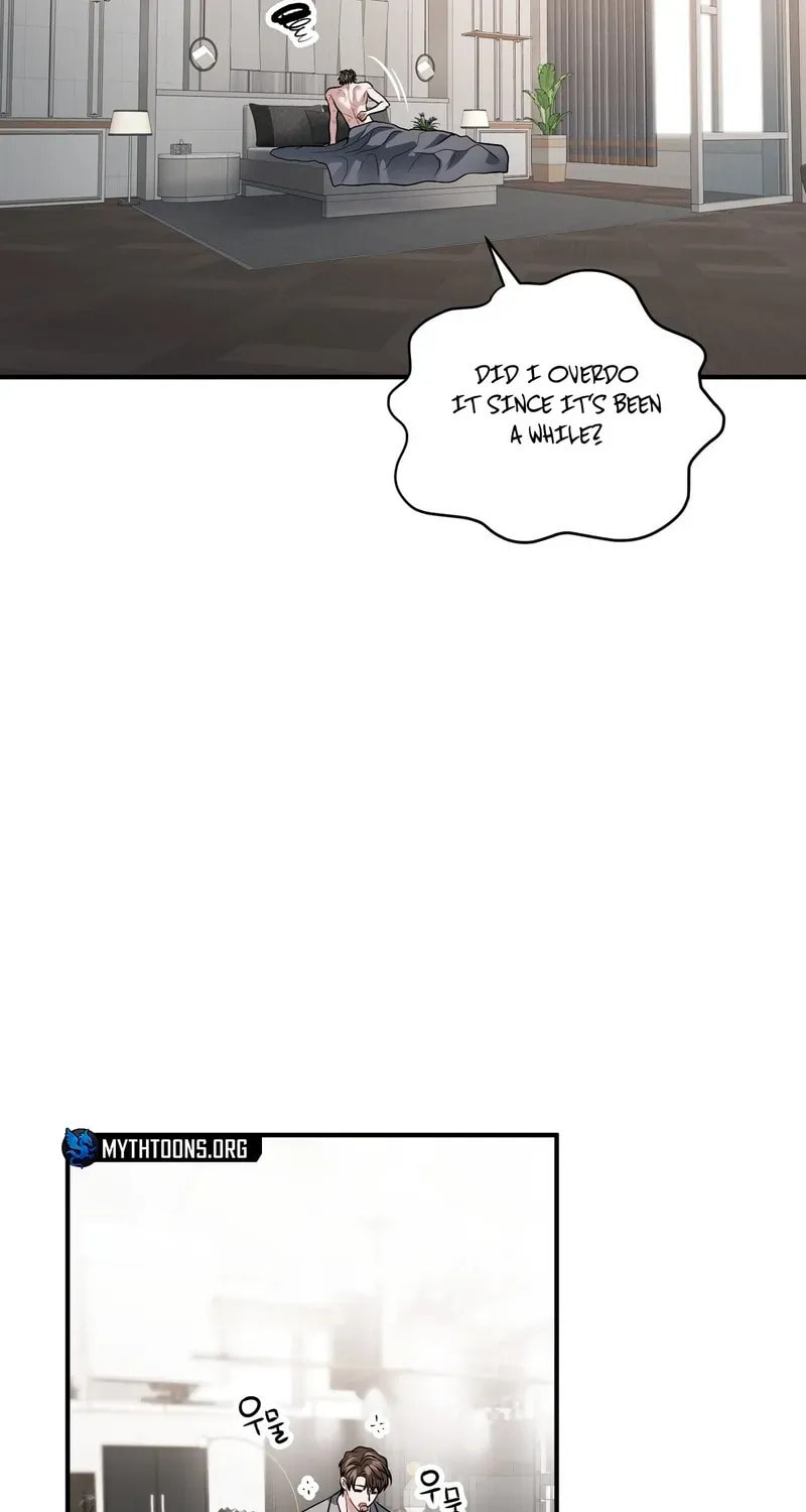 Unlock the Comfortable Confinement Chapter 24 page 41 - 
