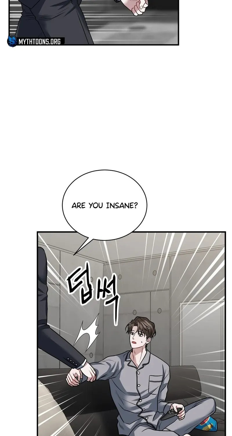 Unlock the Comfortable Confinement Chapter 24 page 60 - 