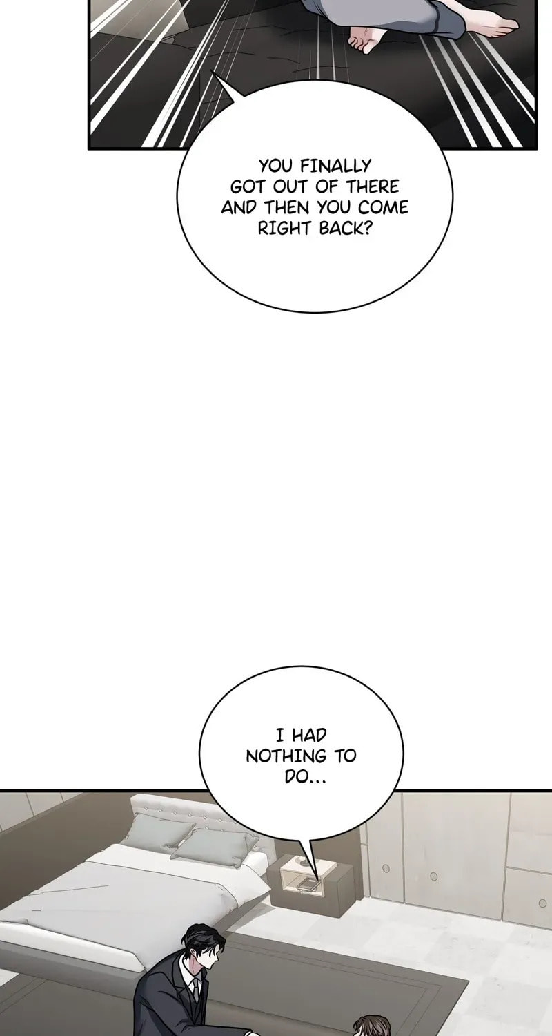 Unlock the Comfortable Confinement Chapter 24 page 61 - 