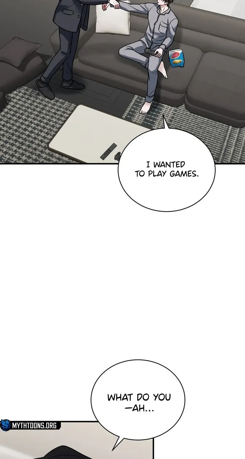 Unlock the Comfortable Confinement Chapter 24 page 62 - 