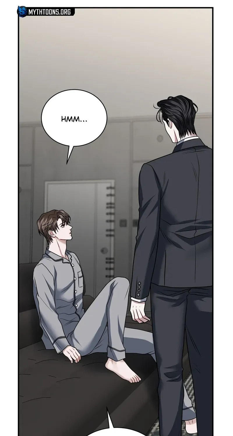 Unlock the Comfortable Confinement Chapter 24 page 73 - 