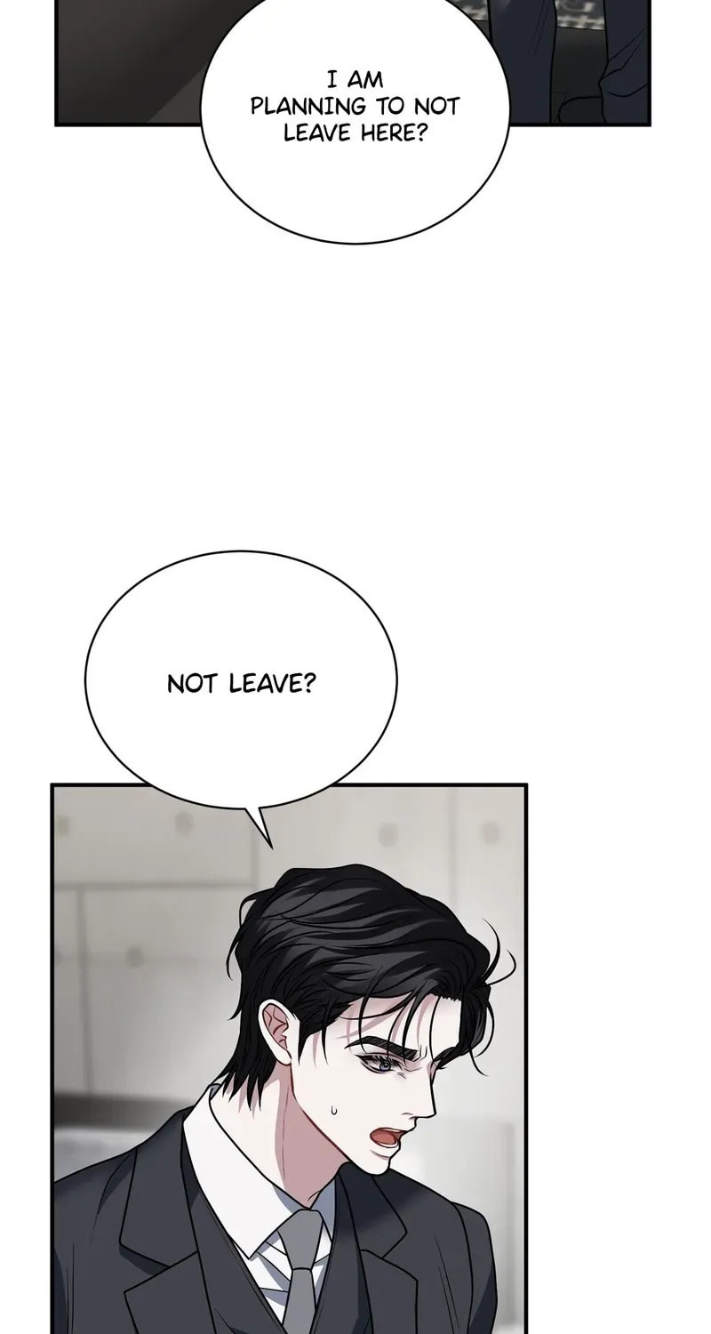 Unlock the Comfortable Confinement Chapter 24 page 74 - 