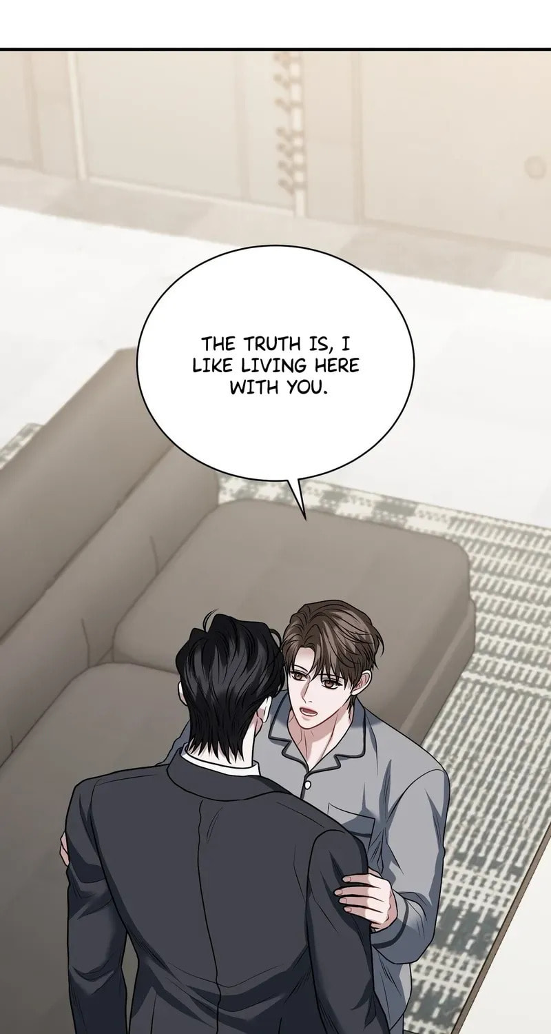 Unlock the Comfortable Confinement Chapter 24 page 79 - 