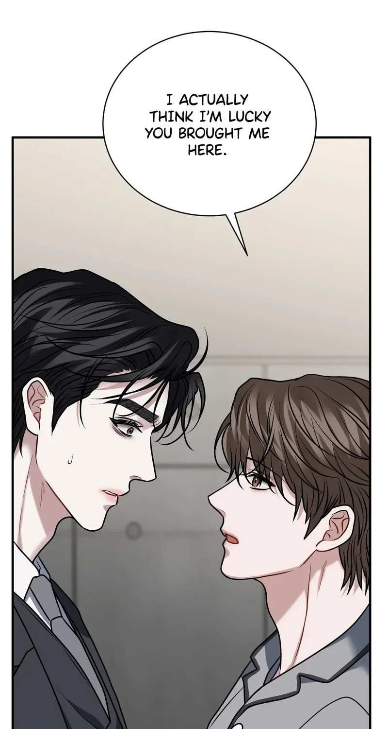 Unlock the Comfortable Confinement Chapter 24 page 81 - 