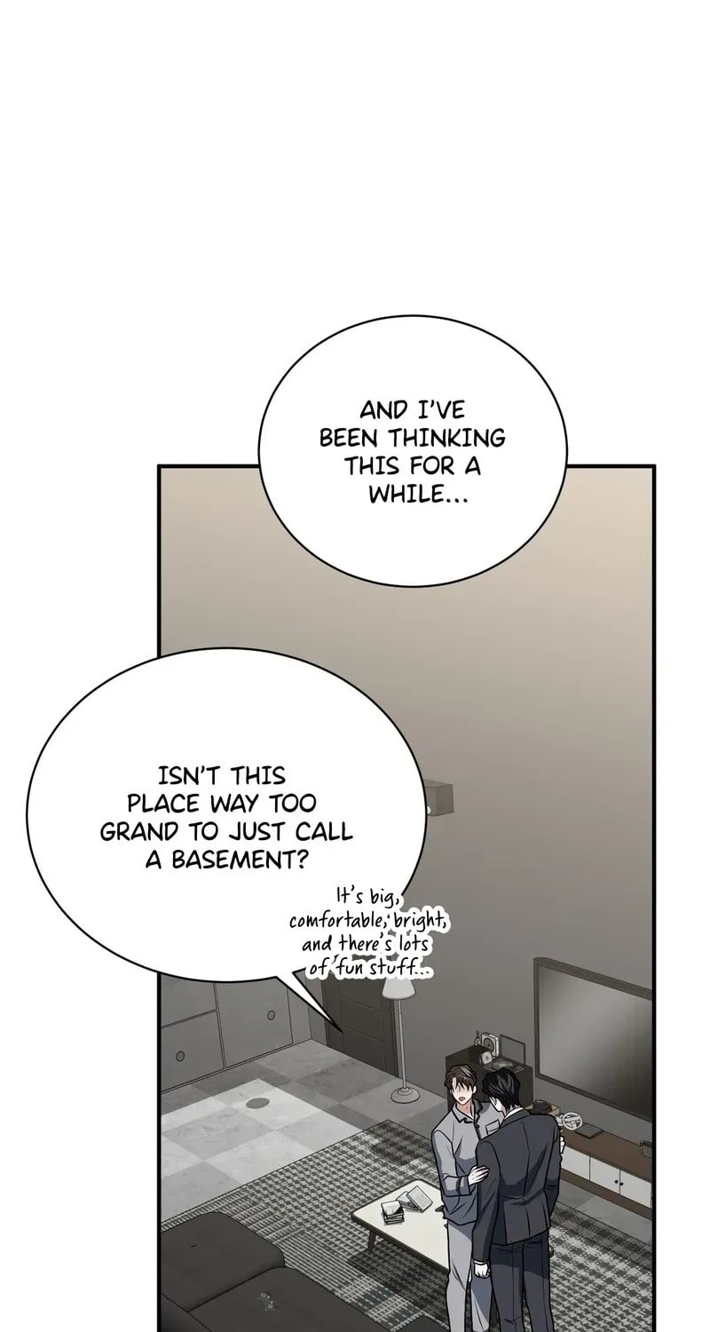 Unlock the Comfortable Confinement Chapter 24 page 84 - 