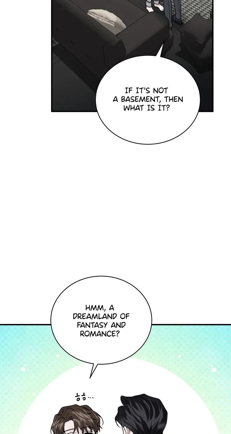 Unlock the Comfortable Confinement Chapter 24 page 85 - 