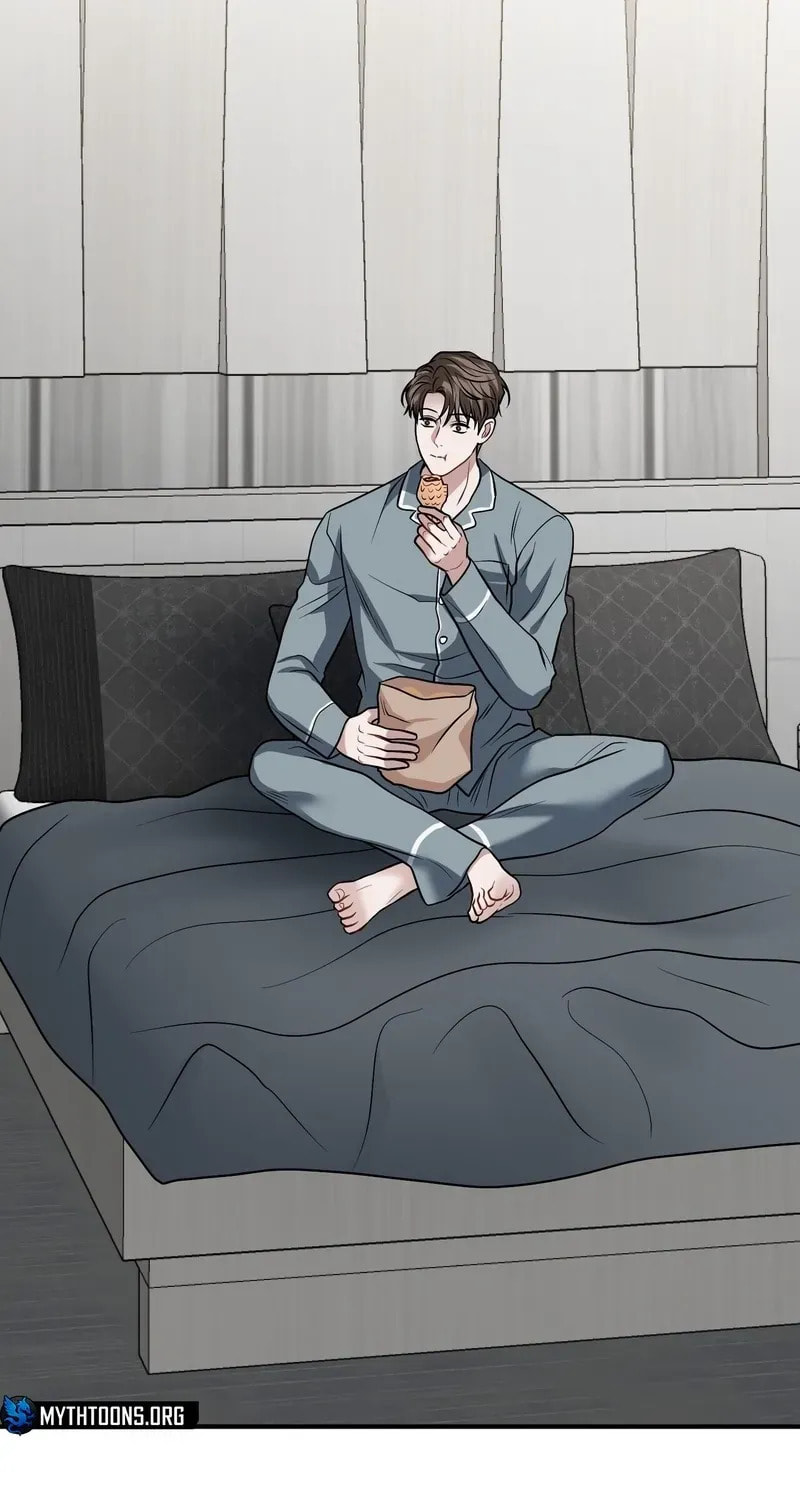 Unlock the Comfortable Confinement Chapter 24 page 94 - 