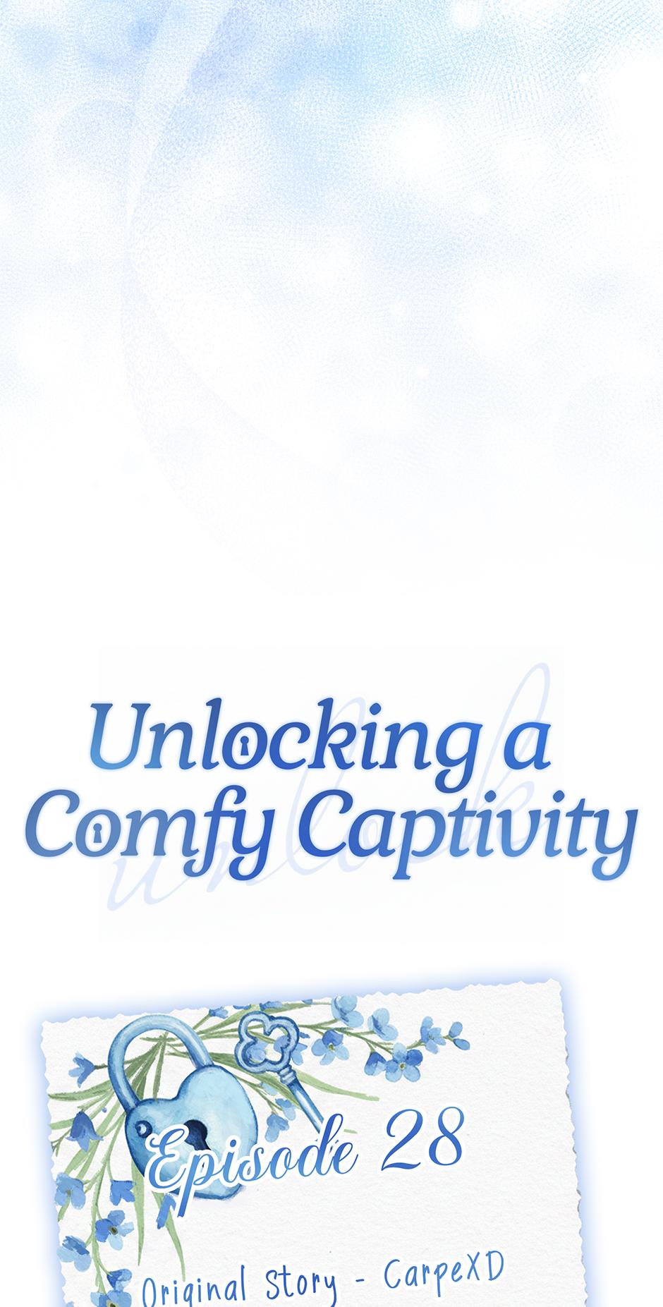 Unlock the Comfortable Confinement Chapter 28 page 11 - 