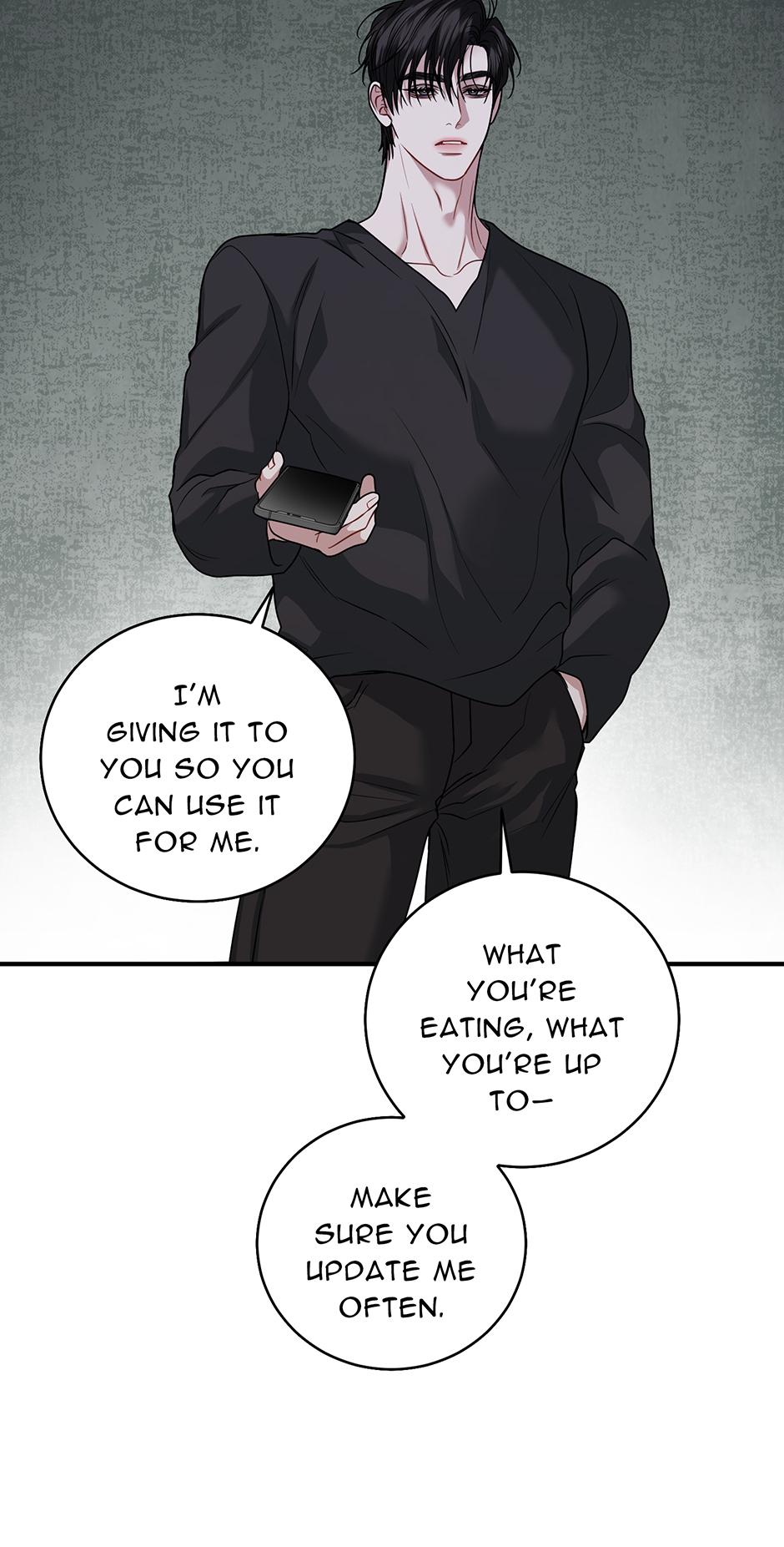 Unlock the Comfortable Confinement Chapter 28 page 13 - 