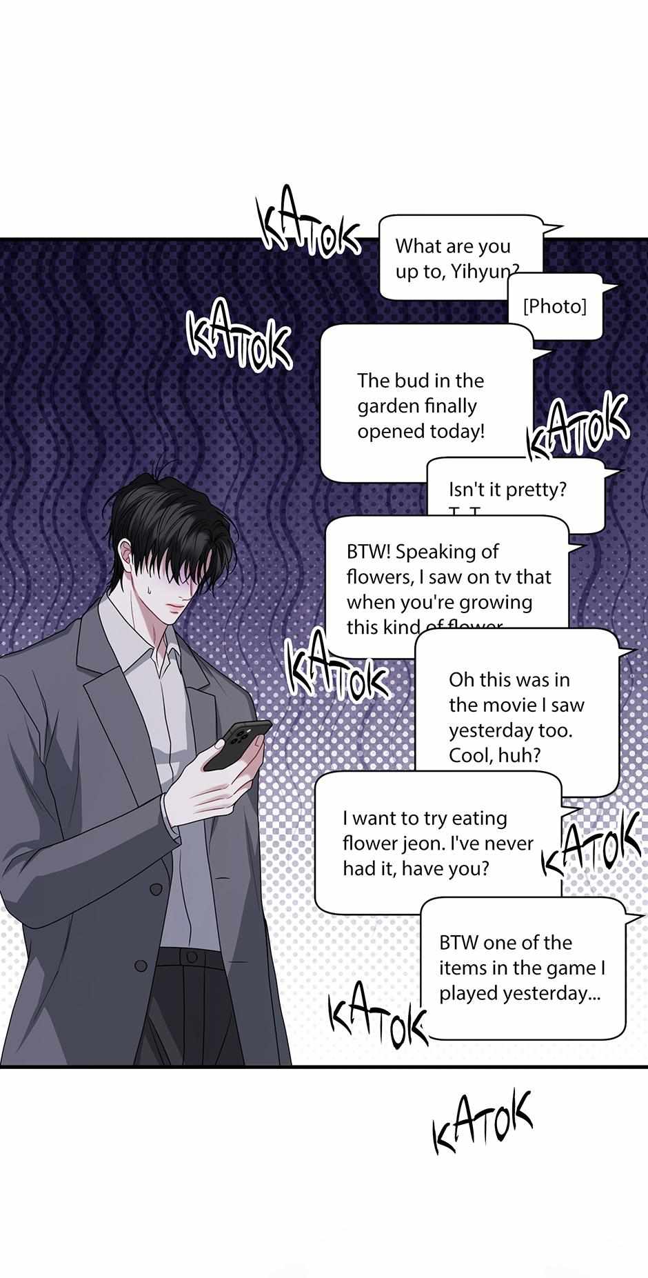 Unlock the Comfortable Confinement Chapter 28 page 15 - 