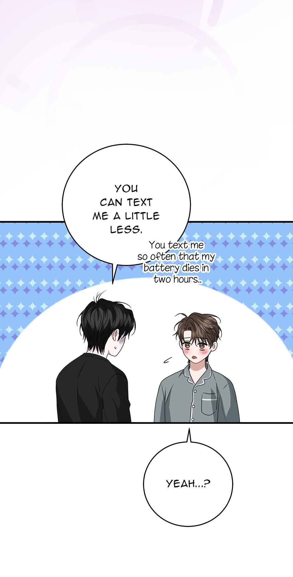 Unlock the Comfortable Confinement Chapter 28 page 17 - 