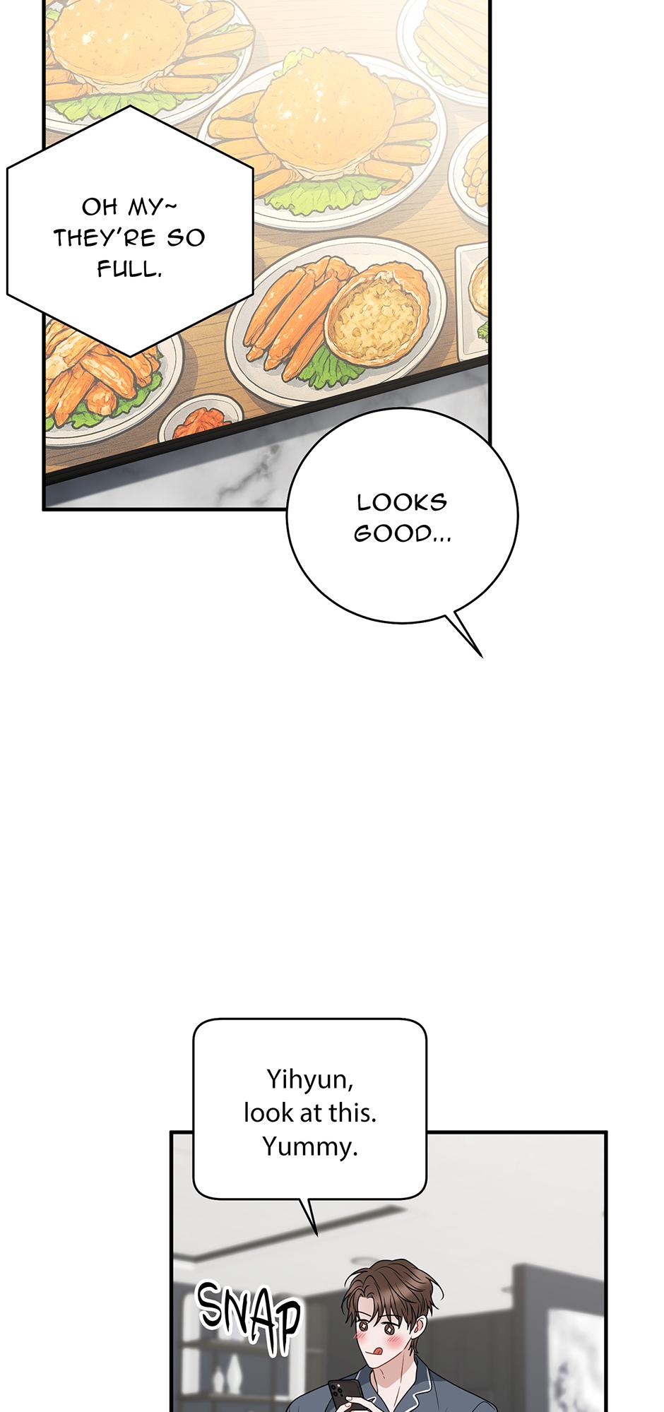 Unlock the Comfortable Confinement Chapter 28 page 20 - 